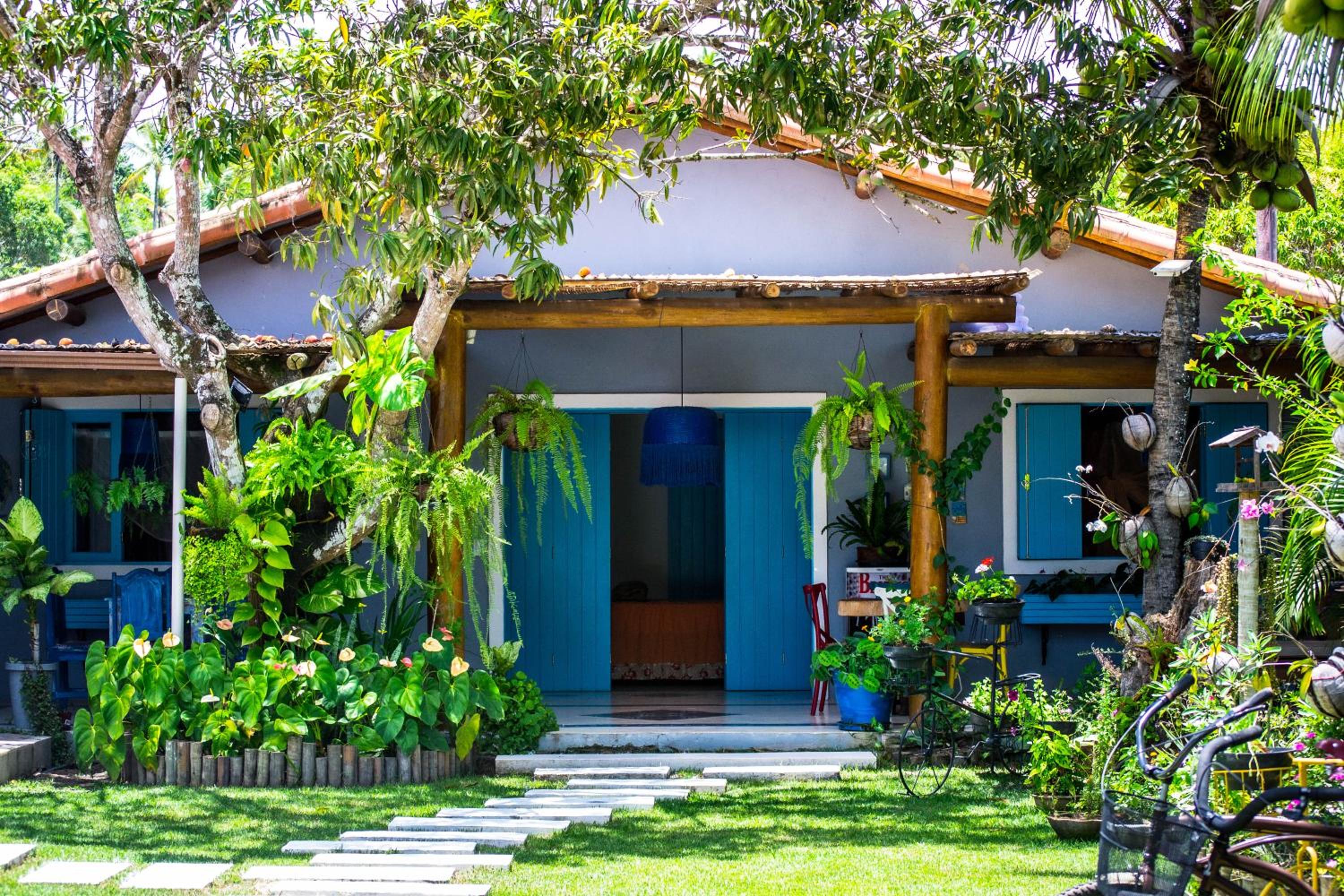 Casa SUIU - Vila do Guaiú - Maravilha na Bahia