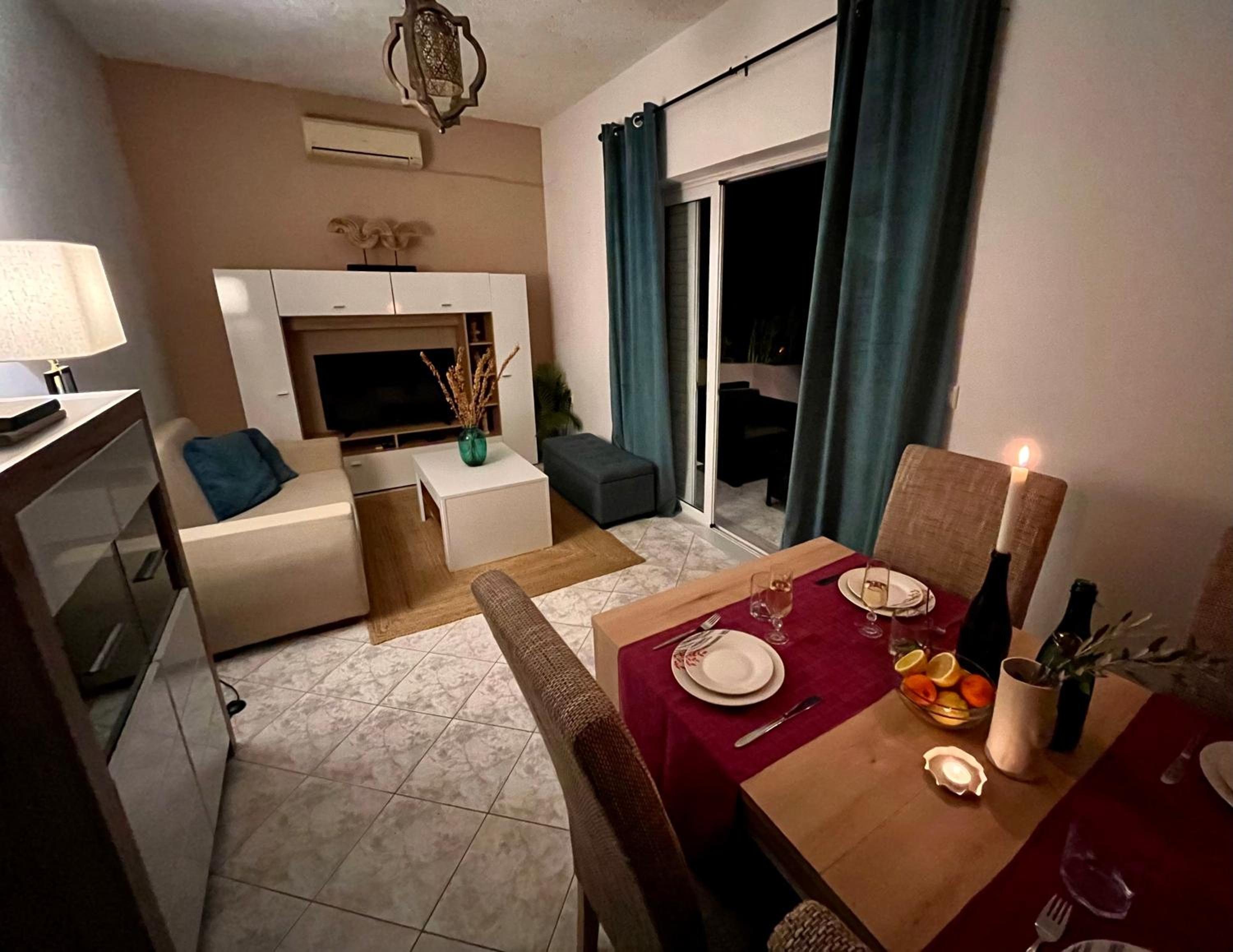 Thalia Apartments