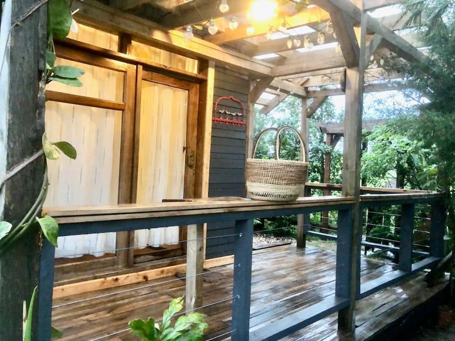 The Rustic Gorilla Cabin-Bwindi view 4