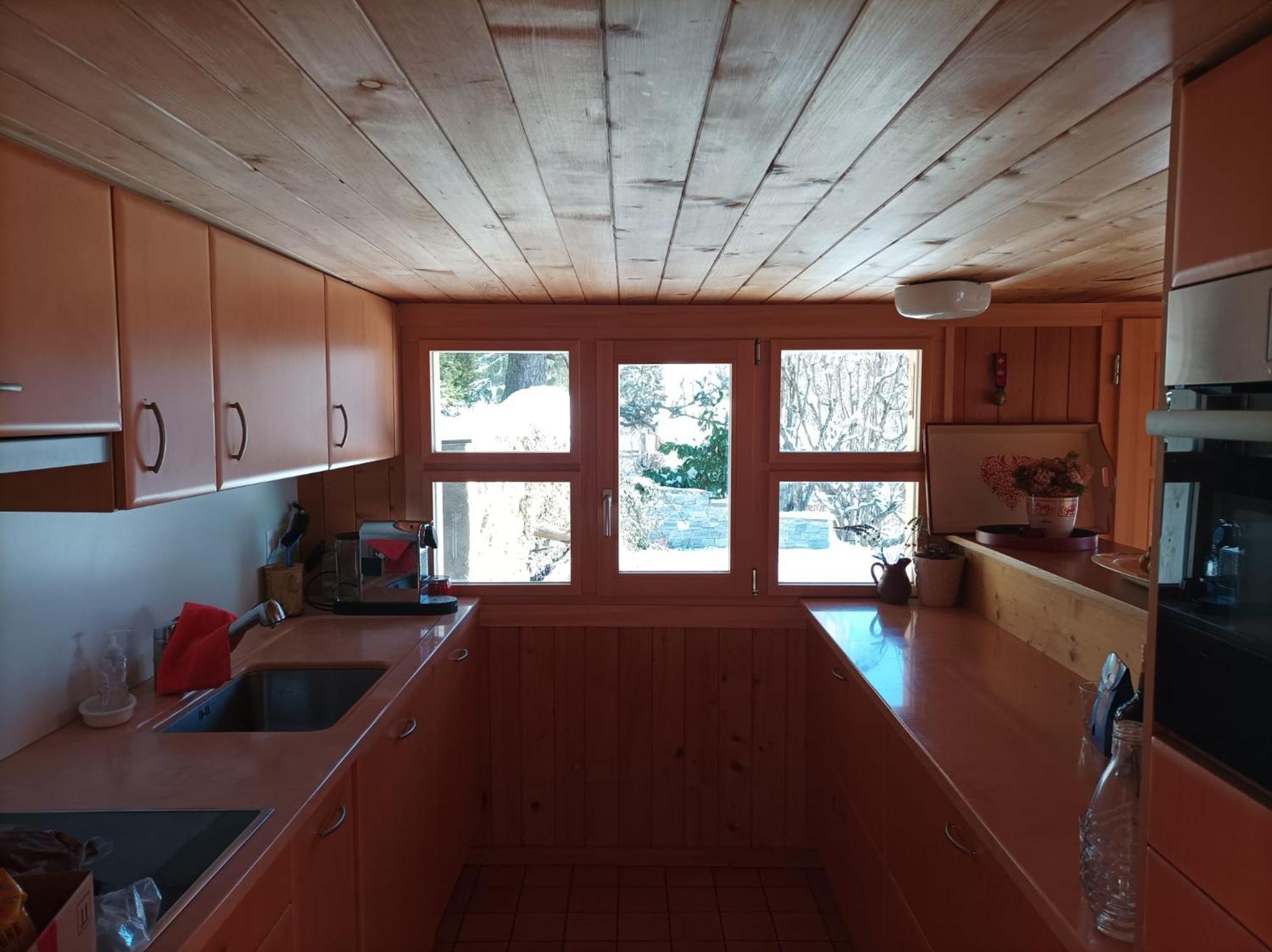 Chalet Beau Site