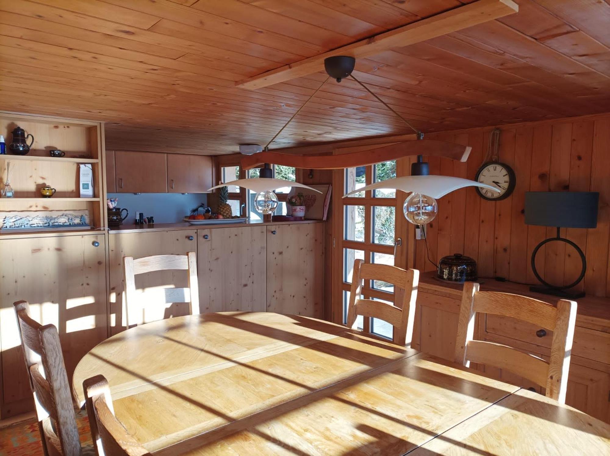 Chalet Beau Site