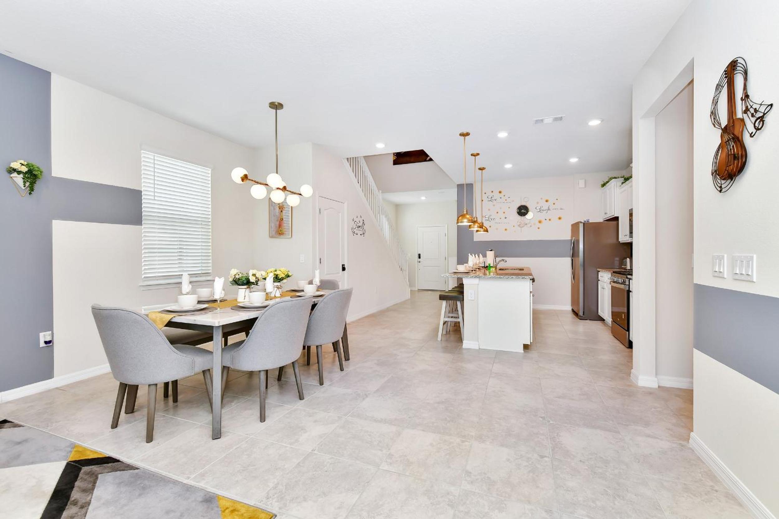 Lakeview Villa 7BR 7227 view 5