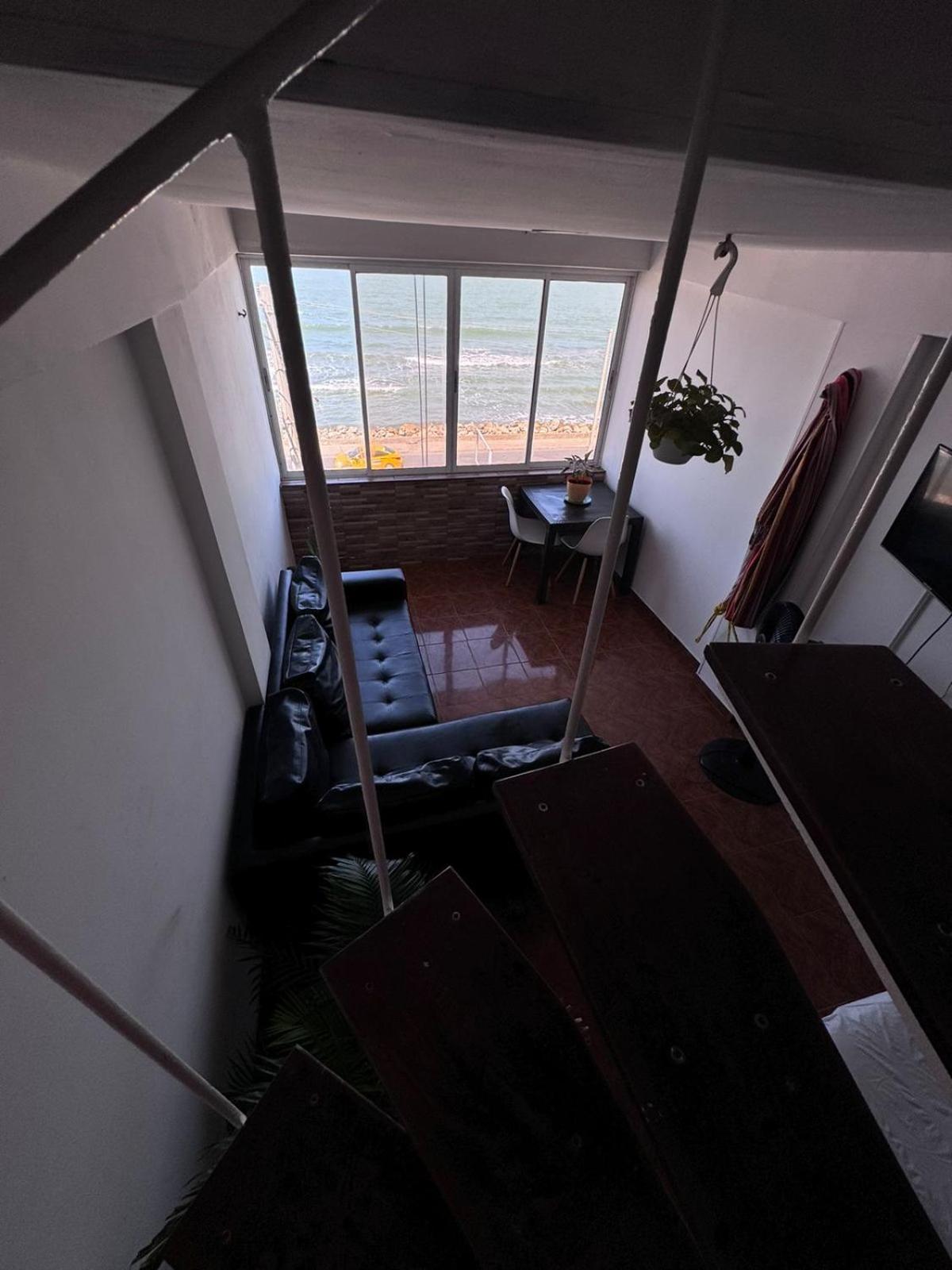 Encanto en Cartagena, aparatamento Duplex con vista al mar