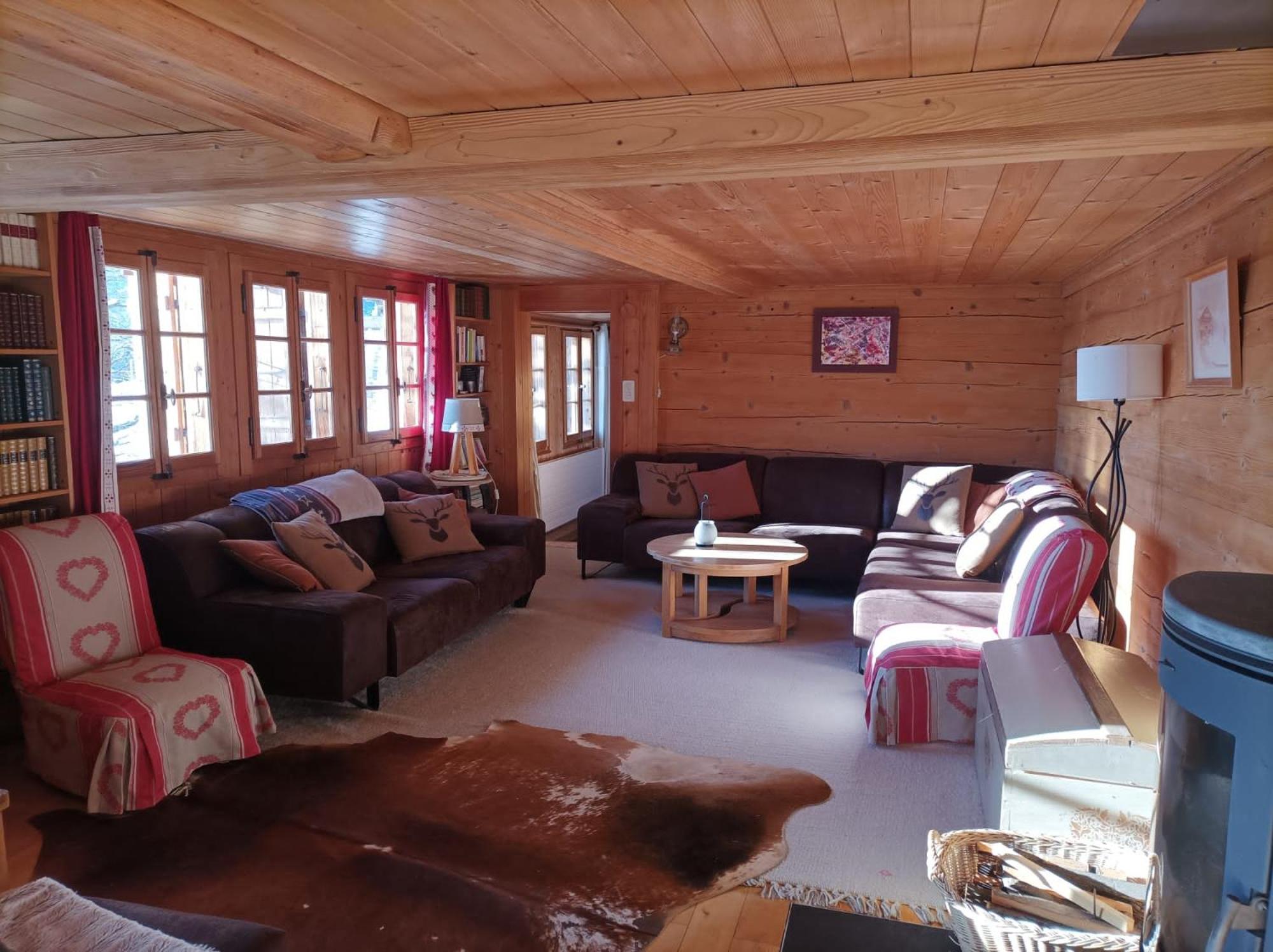 Chalet Beau Site