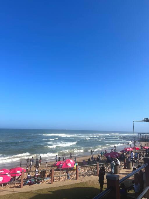 Central Park Umhlanga 2bed Apt view 2