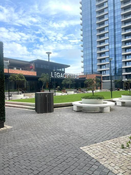 Central Park Umhlanga 2bed Apt view 4