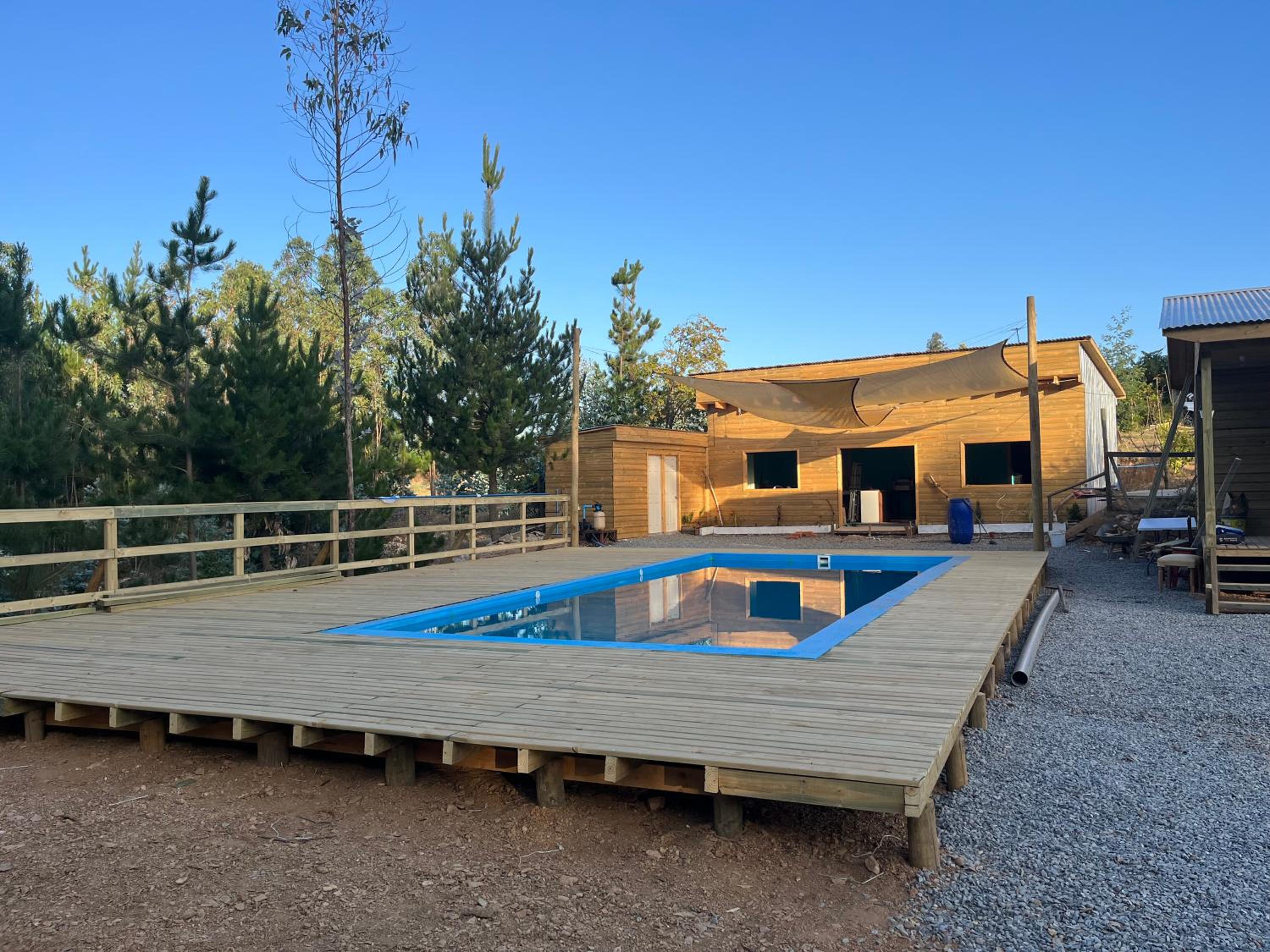Cabañas Doña Regina