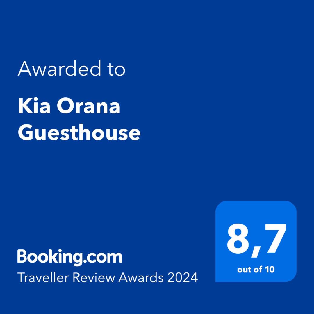 Kia Orana Guesthouse