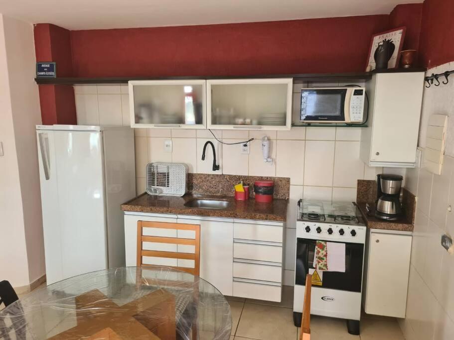 Flat completo em Ponta Negra Natal