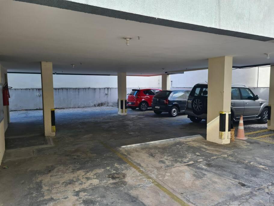 Flat completo em Ponta Negra Natal