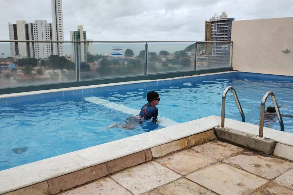 Flat completo em Ponta Negra Natal