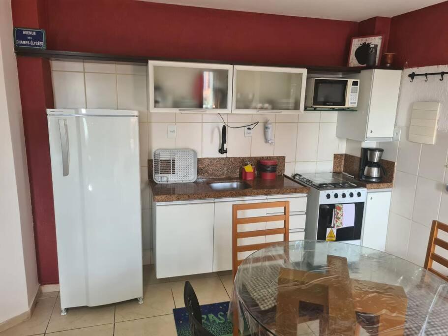 Flat completo em Ponta Negra Natal