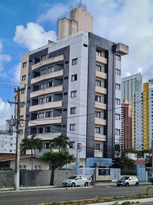 Flat completo em Ponta Negra Natal