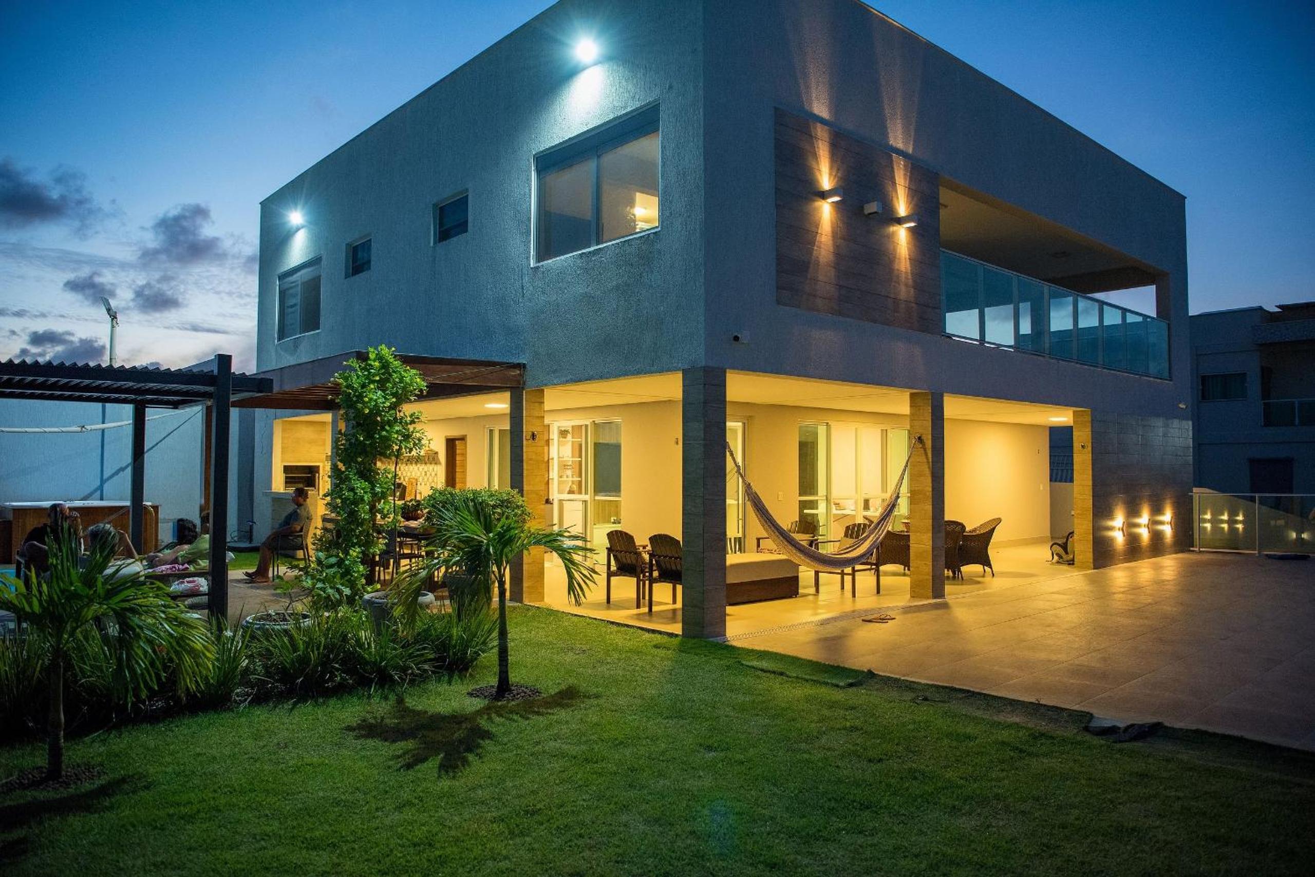 Spectacular House on Graçandu Beach by Carpediem