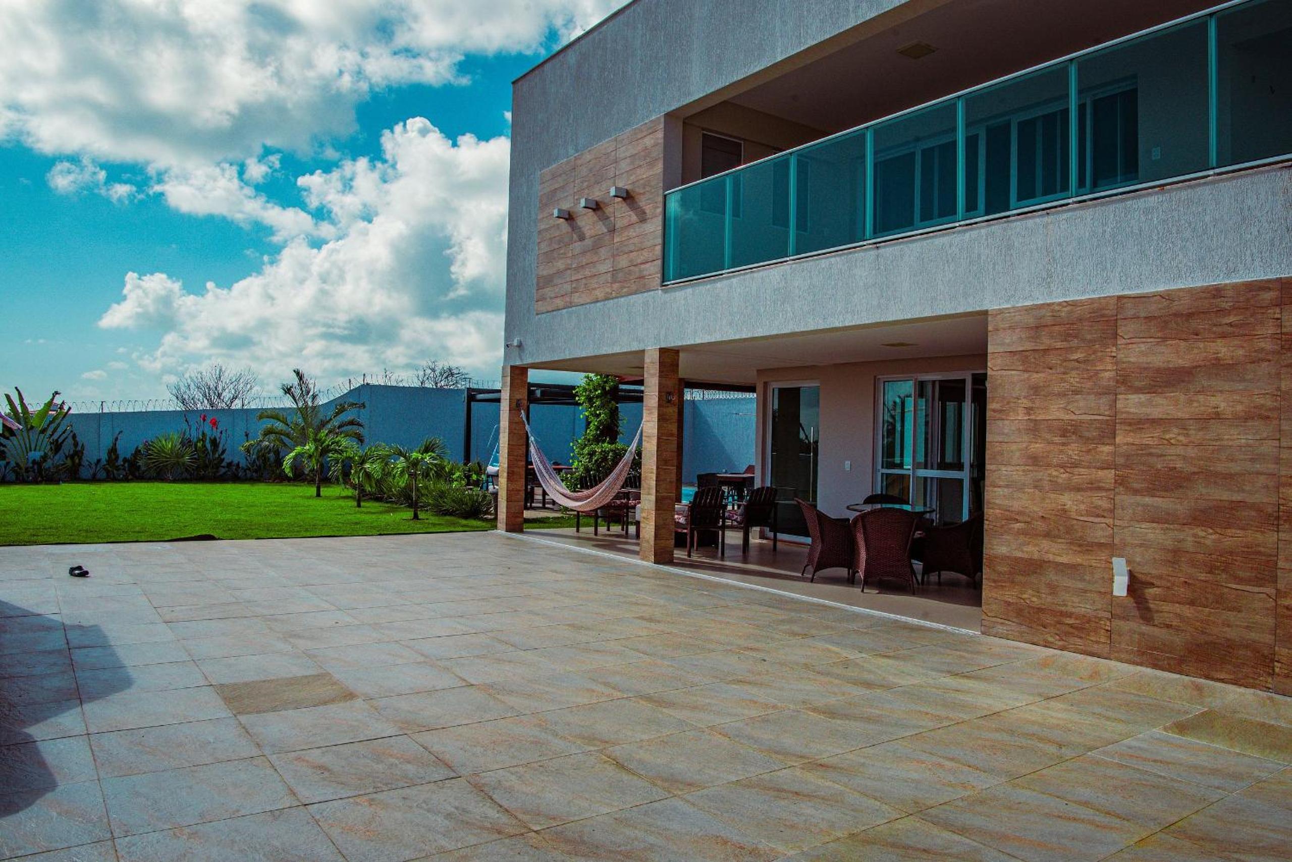 Spectacular House on Graçandu Beach by Carpediem