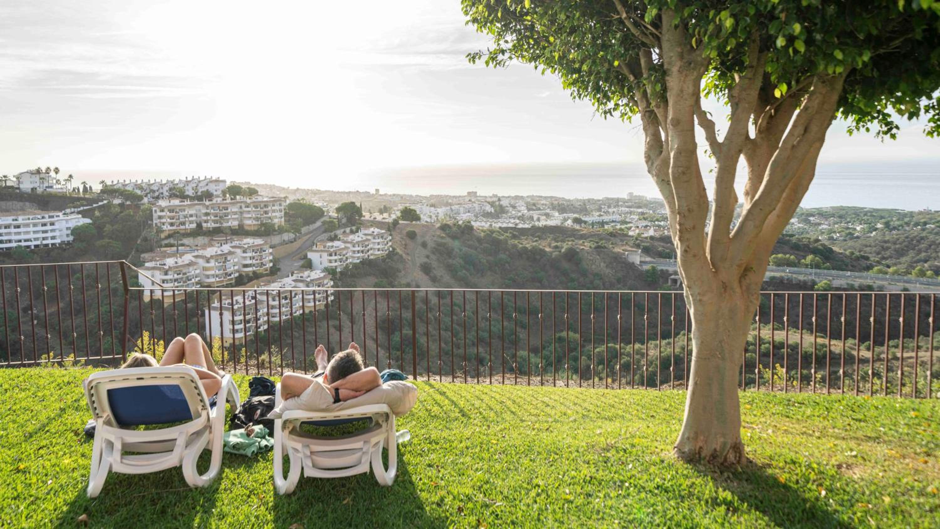 Casa Jasmina Calahonda with seaview 2 bed 2 bath view 3