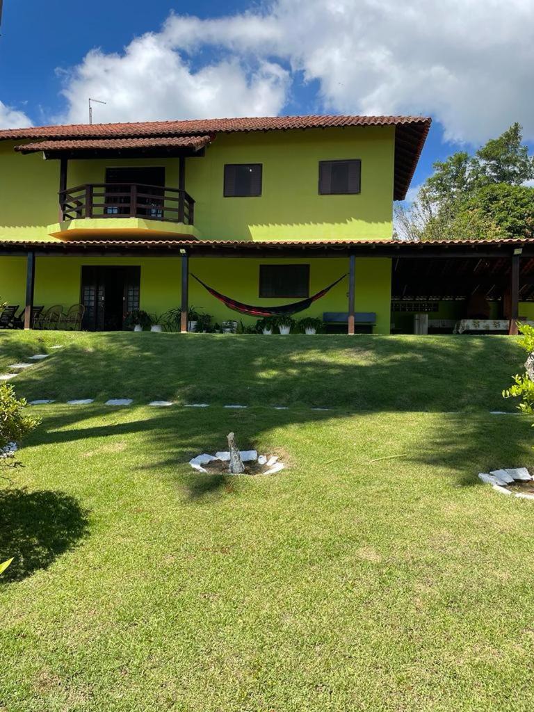Chácara Vista para Represa