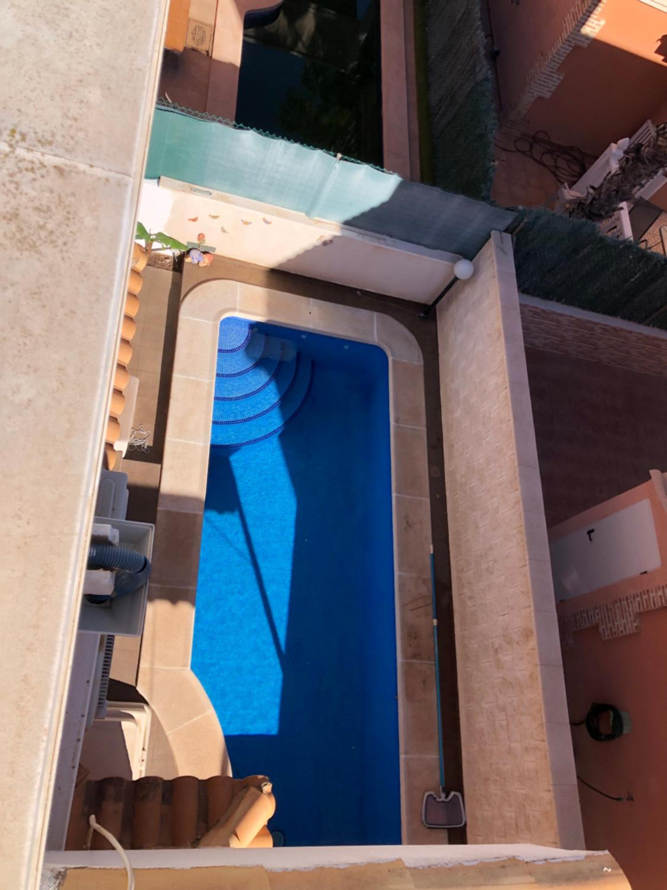 Villa Playa Flamenca with private pool