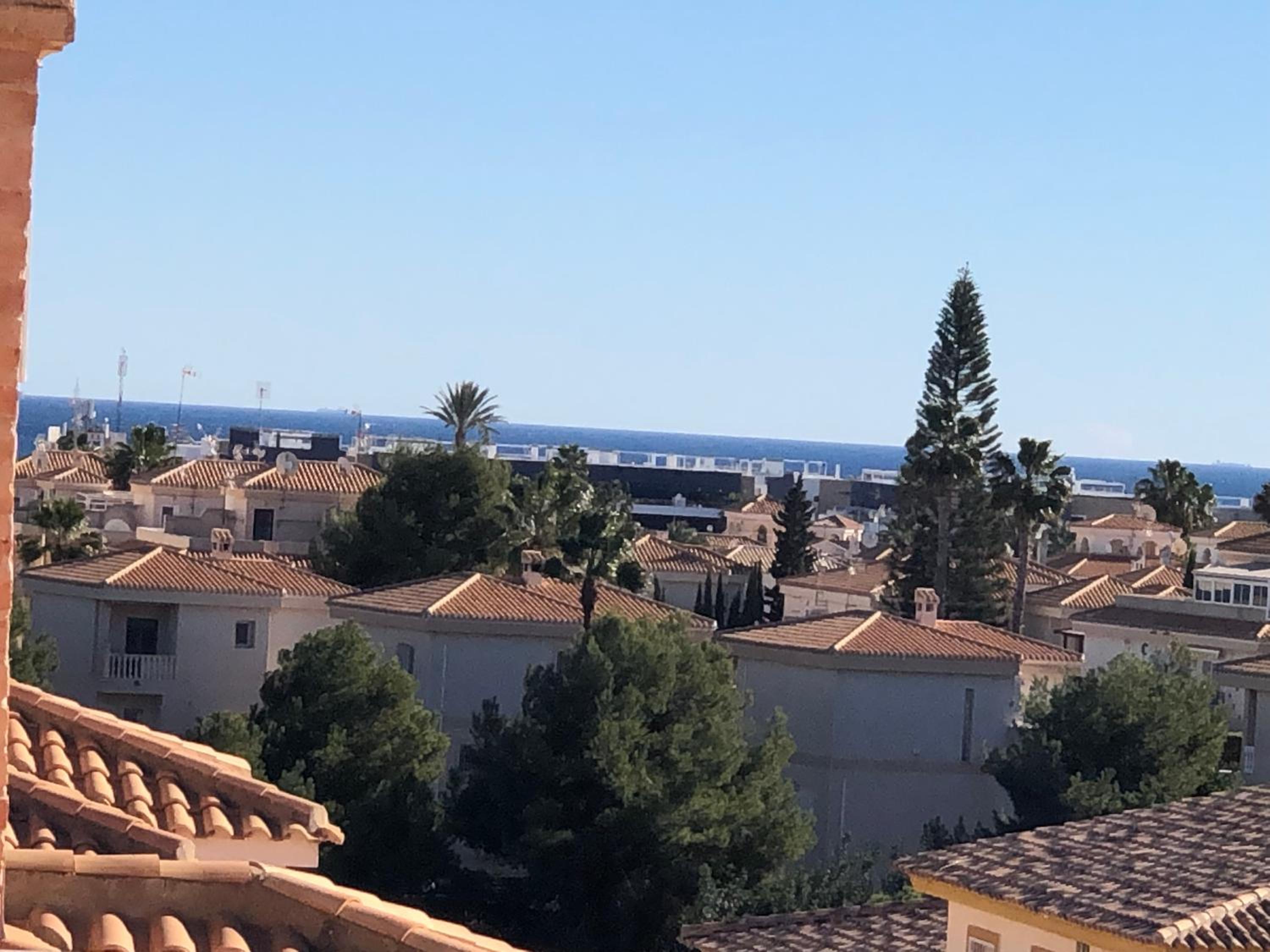Villa Playa Flamenca with private pool