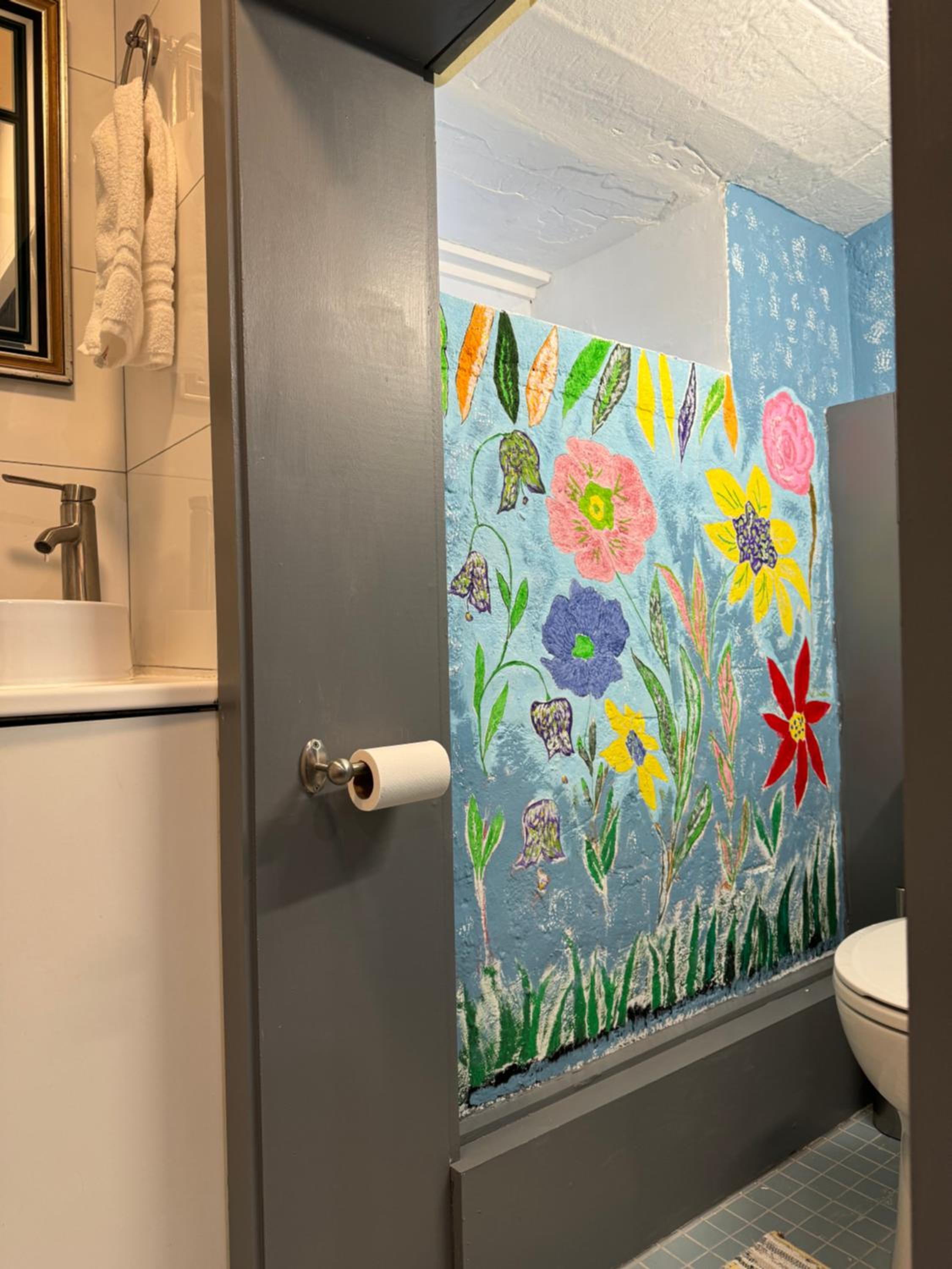 bathroom