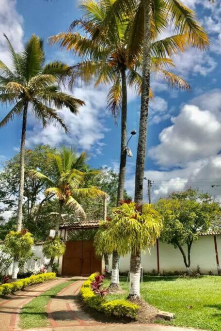 Hermosa Finca Privada