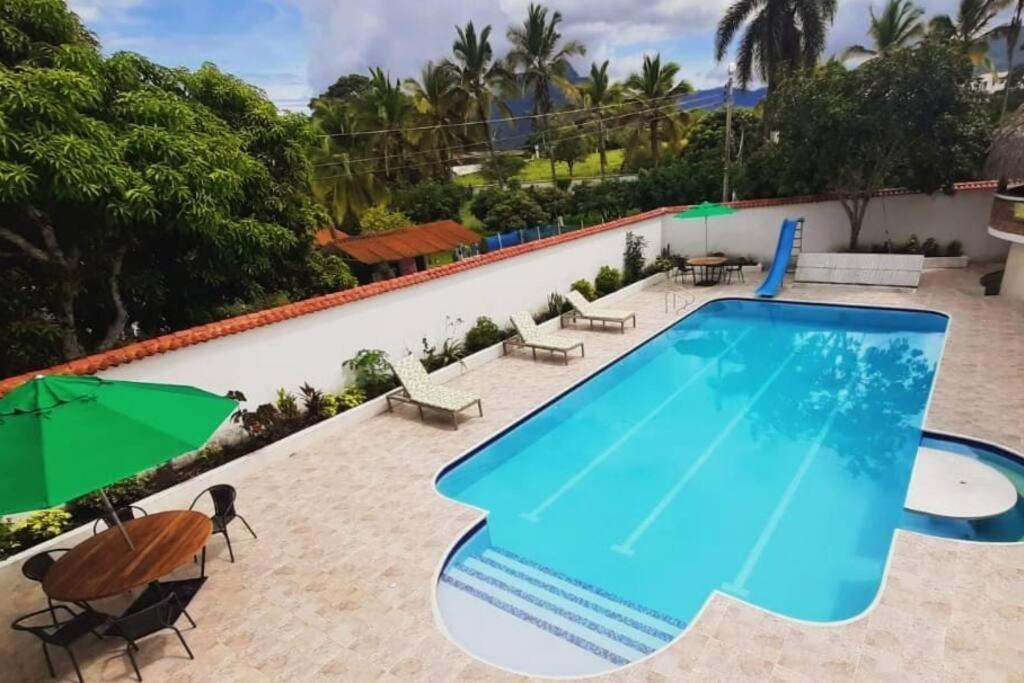 Hermosa Finca Privada