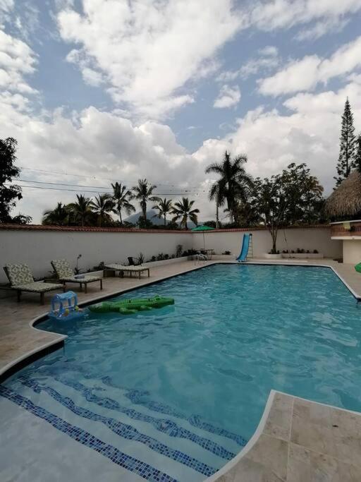 Hermosa Finca Privada