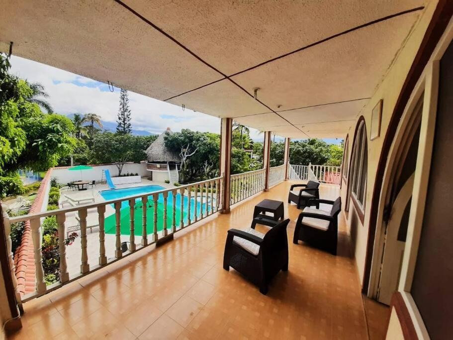 Hermosa Finca Privada