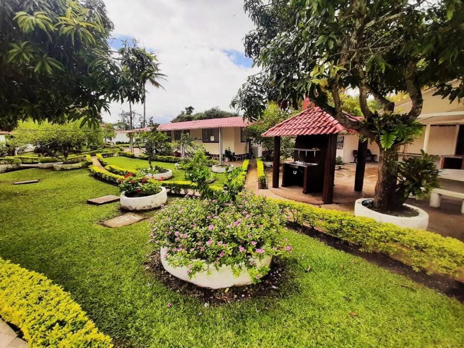 Hermosa Finca Privada