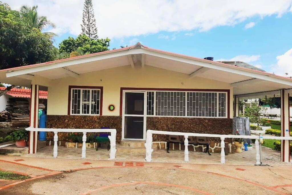 Hermosa Finca Privada