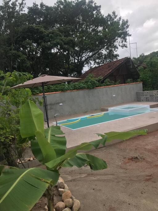 Casa Rústica, piscina com aquecimento solar e SPA