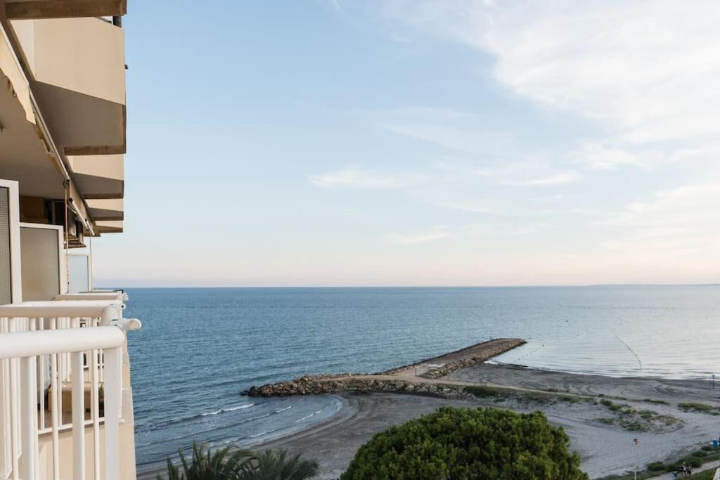 Maikran Seasonal Santa Pola Beachside Apartment view 3