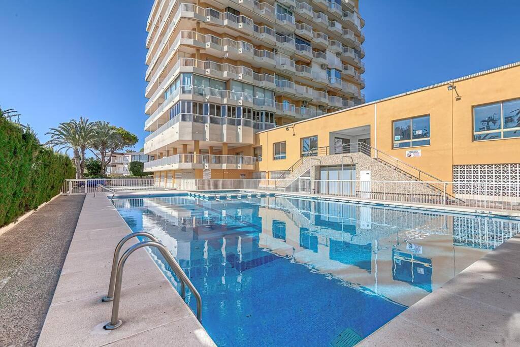 Maikran Seasonal Santa Pola Beachside Apartment view 2