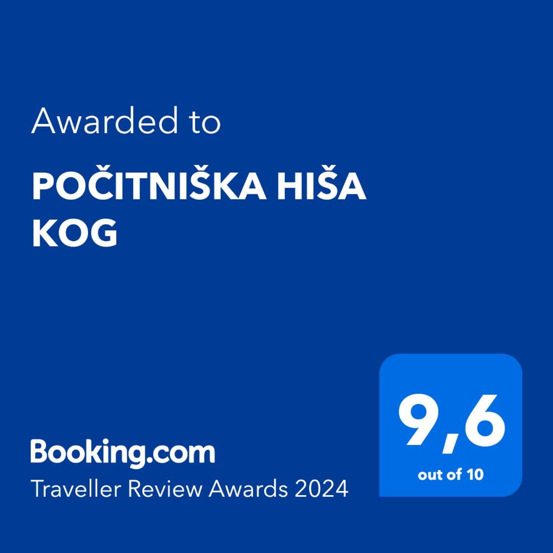 POČITNIŠKA HIŠA KOG view 2