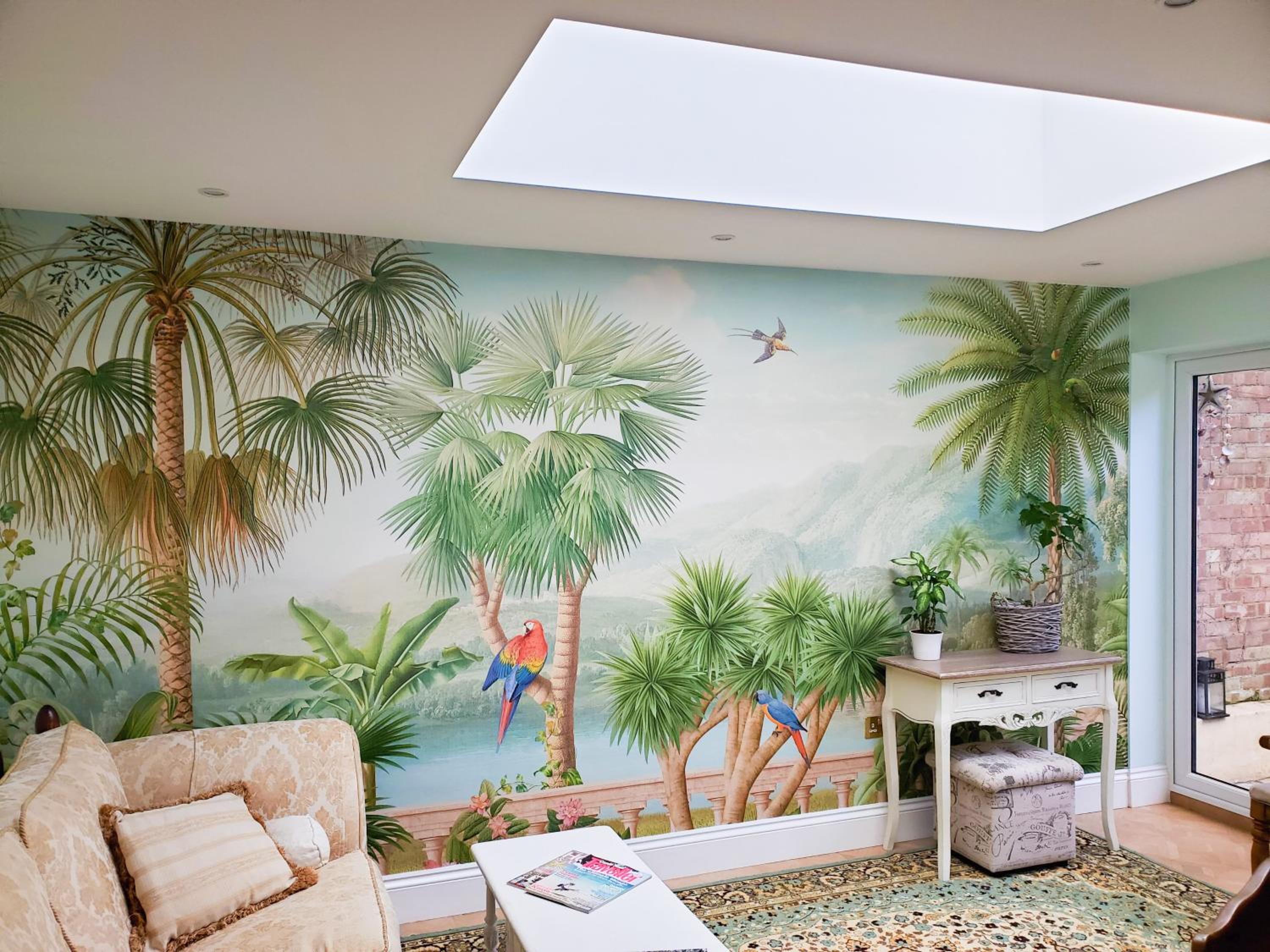 Spacious flat with a garden near tube, train, Thames and the city center