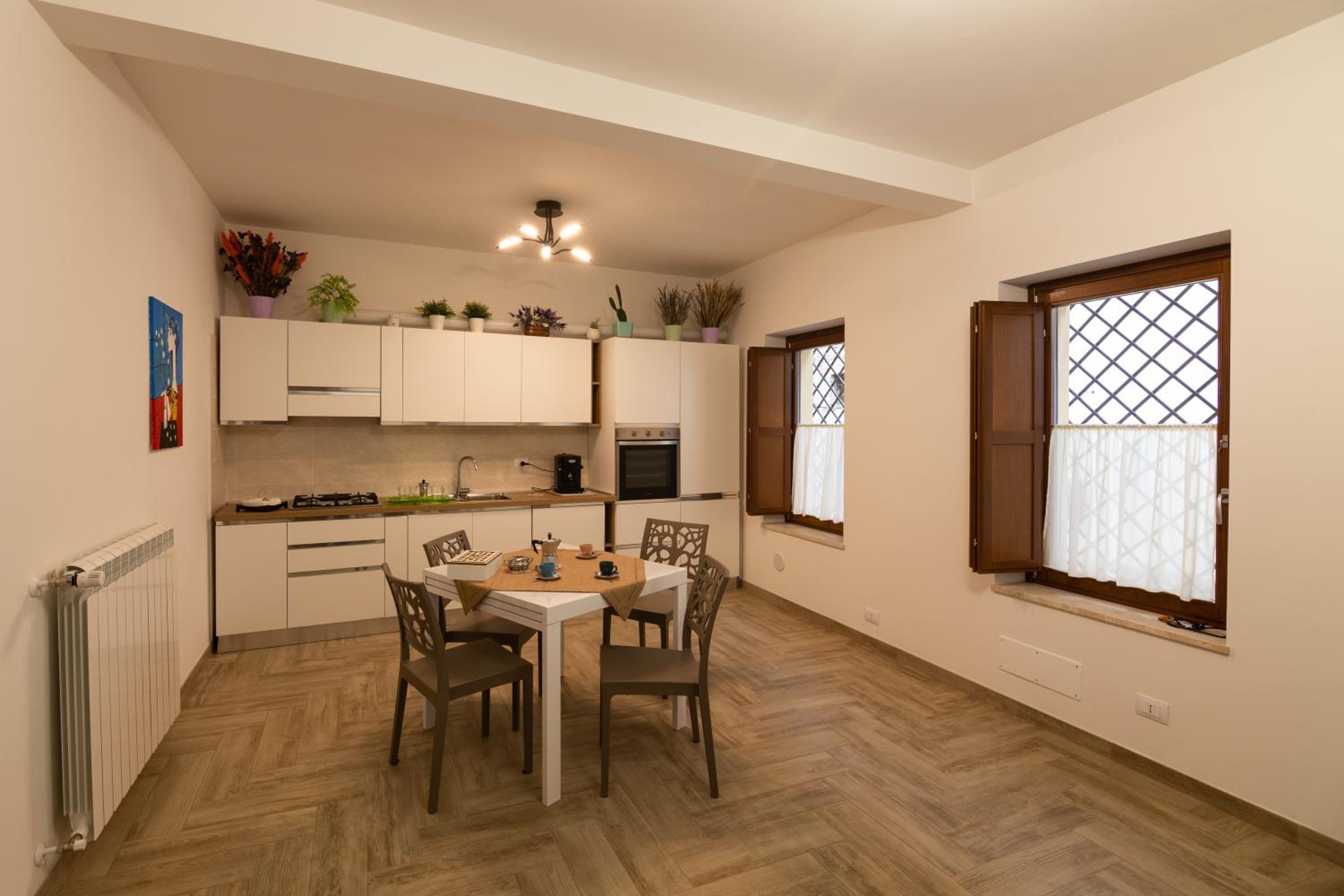 Coppito Apartment