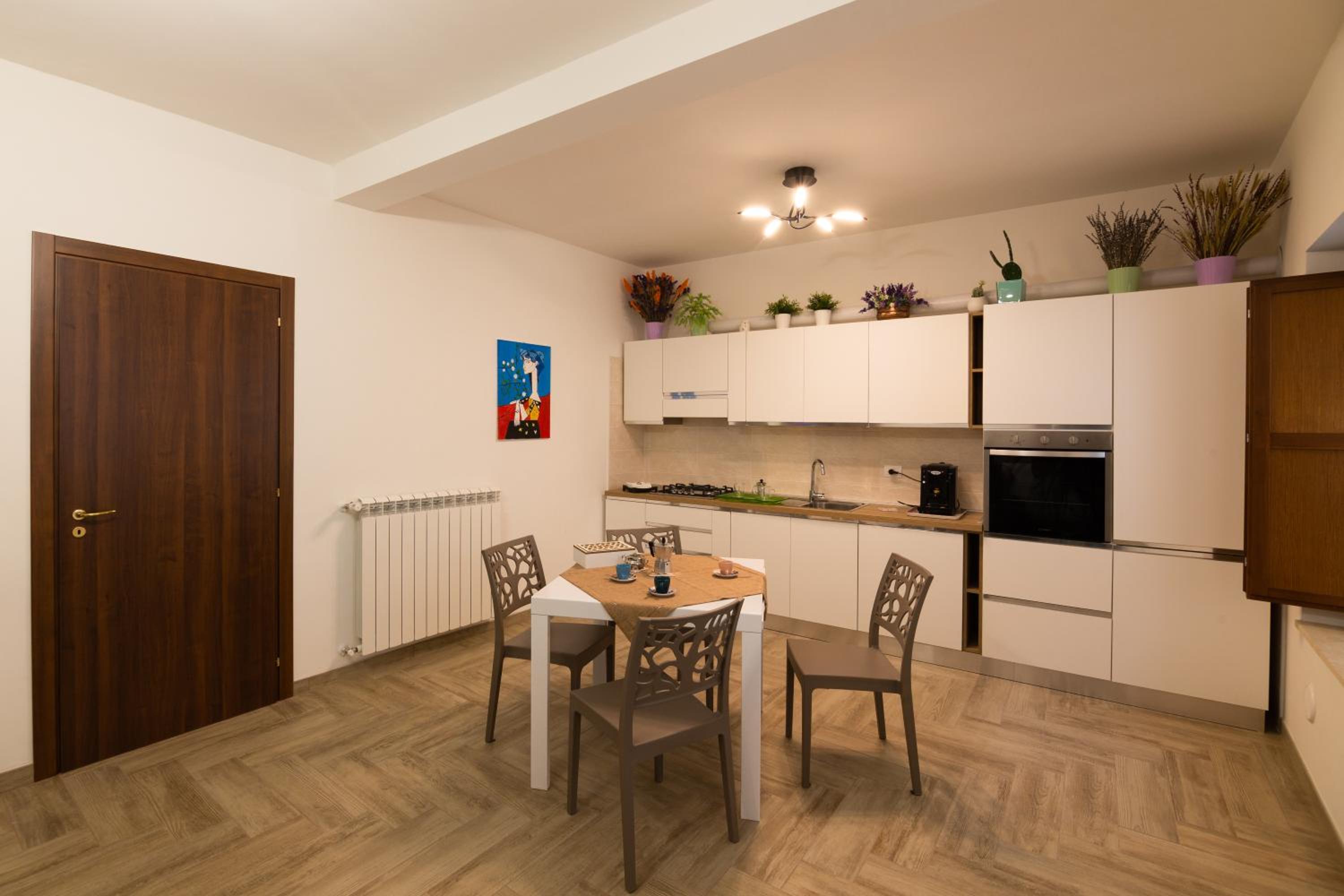 Coppito Apartment