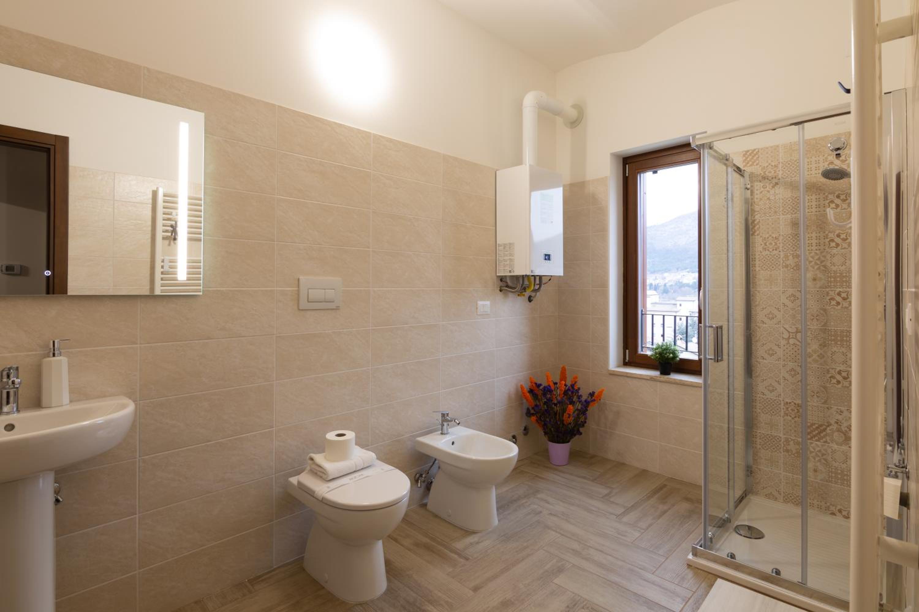Coppito Apartment