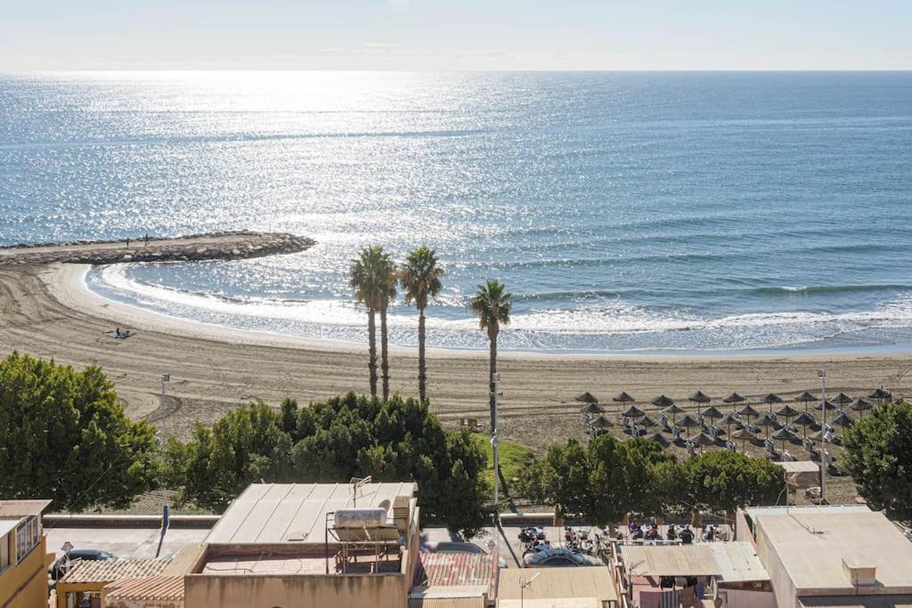 El Palo Málaga Beach Apartment