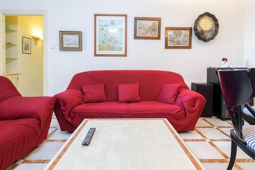 El Palo Málaga Beach Apartment