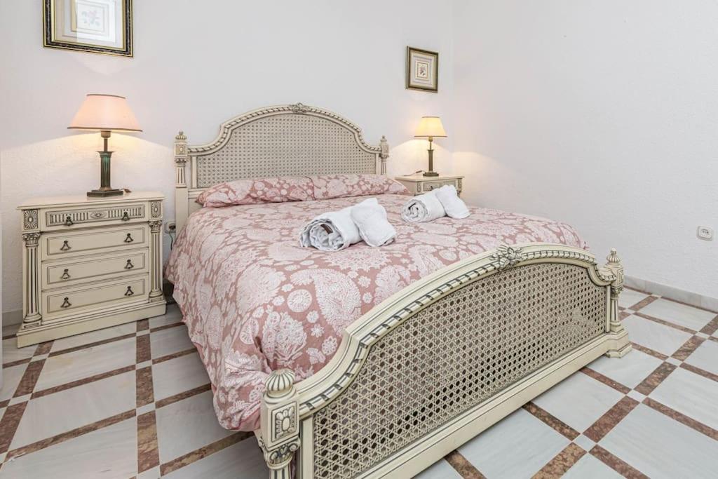 El Palo Málaga Beach Apartment