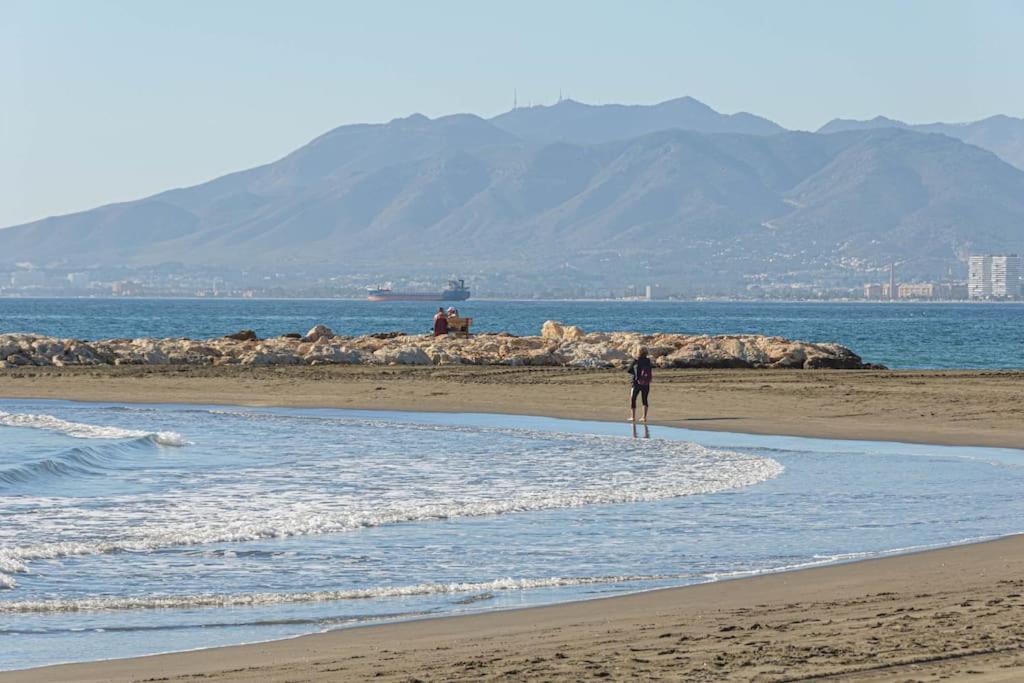 El Palo Málaga Beach Apartment