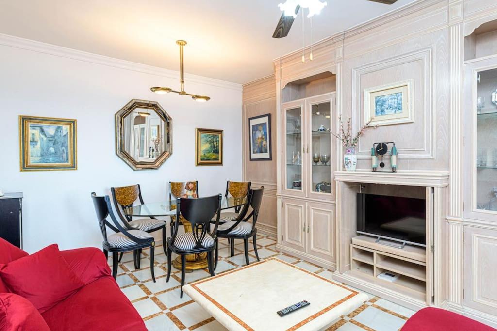 El Palo Málaga Beach Apartment