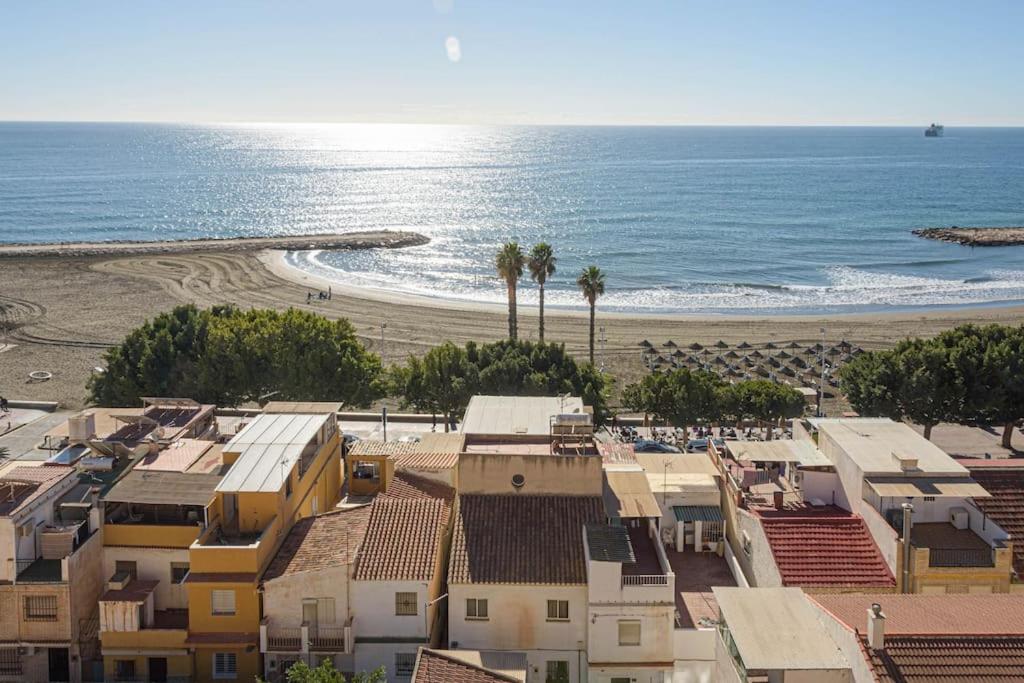 El Palo Málaga Beach Apartment
