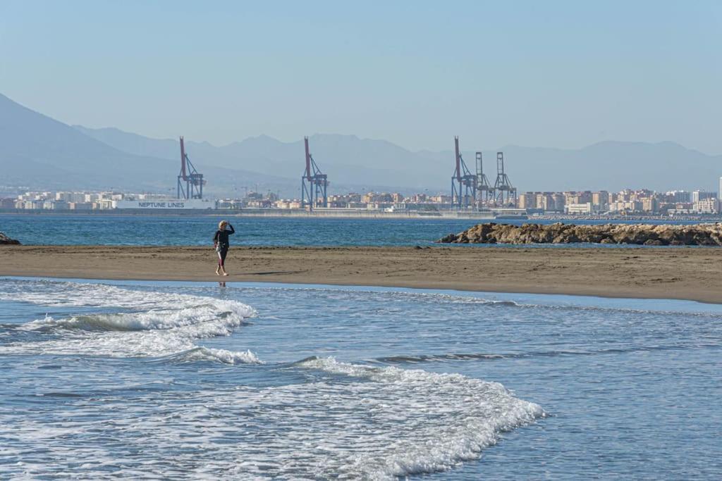El Palo Málaga Beach Apartment