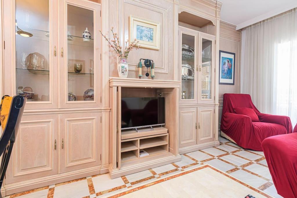 El Palo Málaga Beach Apartment