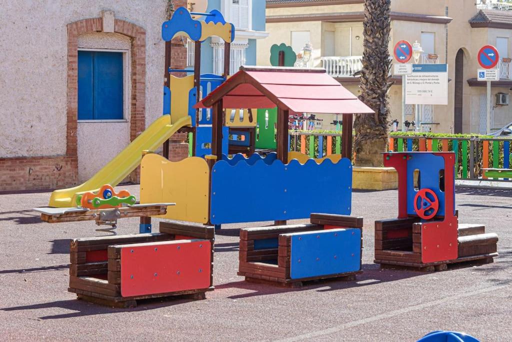 El Palo Málaga Beach Apartment