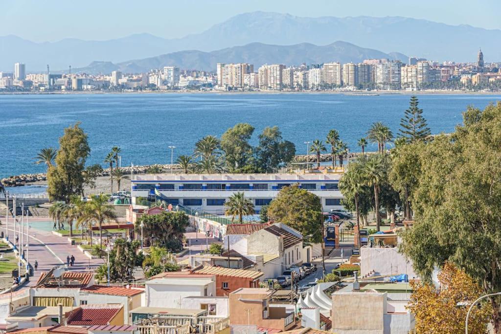 El Palo Málaga Beach Apartment