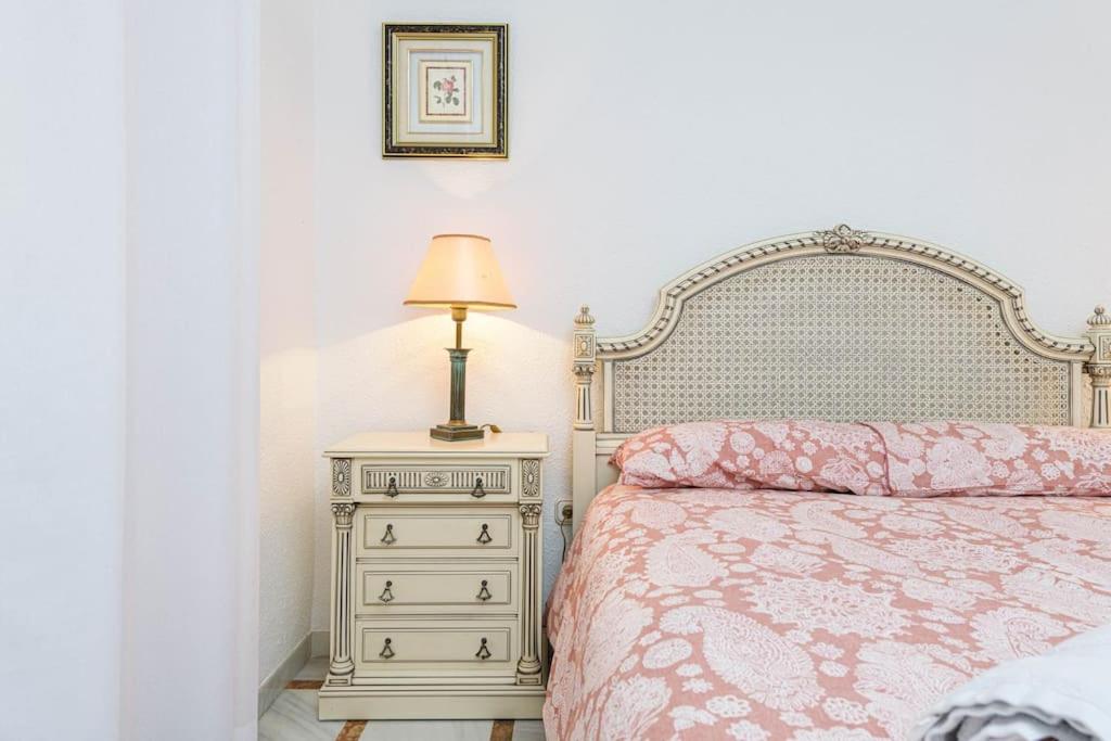 El Palo Málaga Beach Apartment