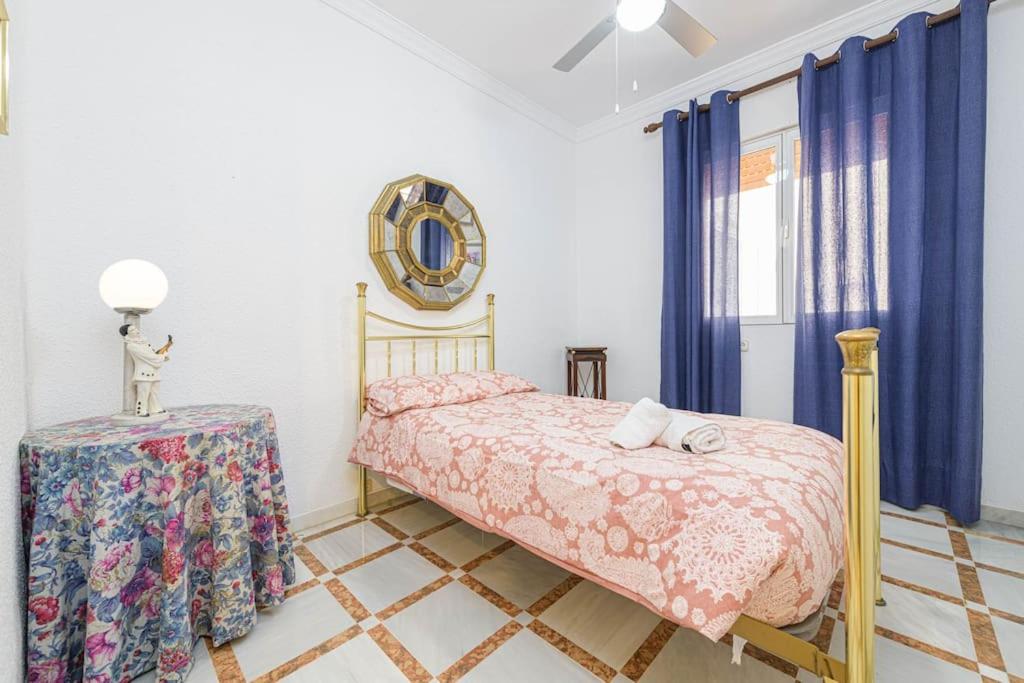 El Palo Málaga Beach Apartment